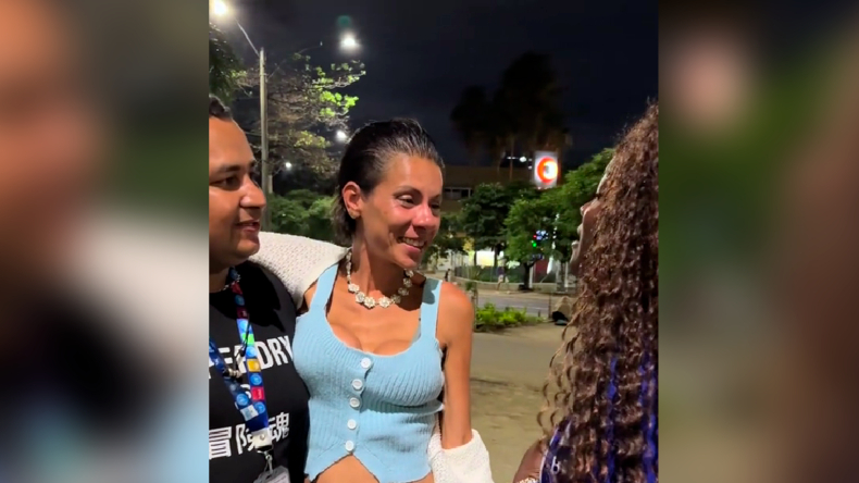 Reaparece Ingrid Karina con nuevo semblante y celebrando su cumpleaños Reaparece Ingrid Karina con nuevo semblante y celebrando su cumpleaños