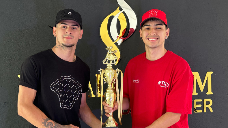 Hermanos ibaguereños triunfan en competencias de salsa a nivel mundial Hermanos ibaguereños triunfan en competencias de salsa a nivel mundial