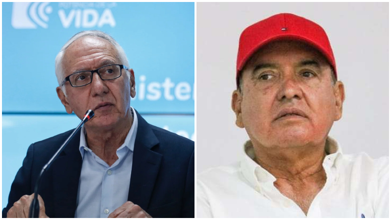 Hermanos Jaramillo envueltos en denuncias burocráticas en Minsalud Hermanos Jaramillo envueltos en denuncias burocráticas en Minsalud