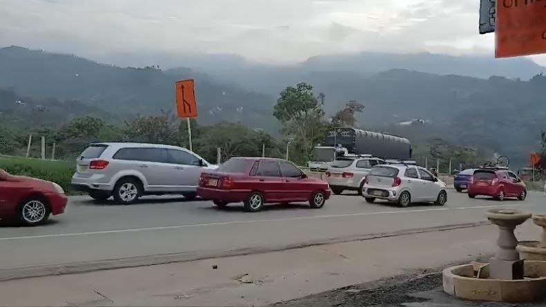 Llénese de paciencia si viaja de Ibagué a Bogotá Llénese de paciencia si viaja de Ibagué a Bogotá