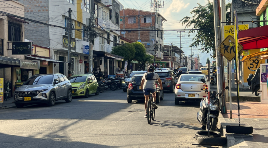 La decisión de dejar la carrera Sexta en un solo sentido está en veremos La decisión de dejar la carrera Sexta en un solo sentido está en veremos