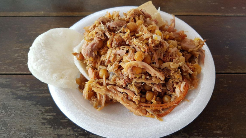 Nuevamente la lechona es elegida como el mejor plato de cerdo en el mundo Nuevamente la lechona es elegida como el mejor plato de cerdo en el mundo