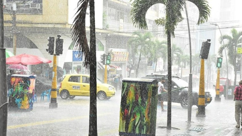 Tolima sin alertas críticas por deslizamientos, reporta el Ideam Tolima sin alertas críticas por deslizamientos, reporta el Ideam