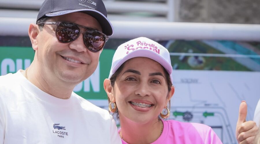 Hurtado le sigue los pasos a Barreto: ahora lanza a su hermana al Congreso de la República Hurtado le sigue los pasos a Barreto: ahora lanza a su hermana al Congreso de la República