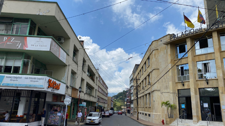 Cerrarán la calle Novena este viernes en Ibagué por caravana ciclística Cerrarán la calle Novena este viernes en Ibagué por caravana ciclística