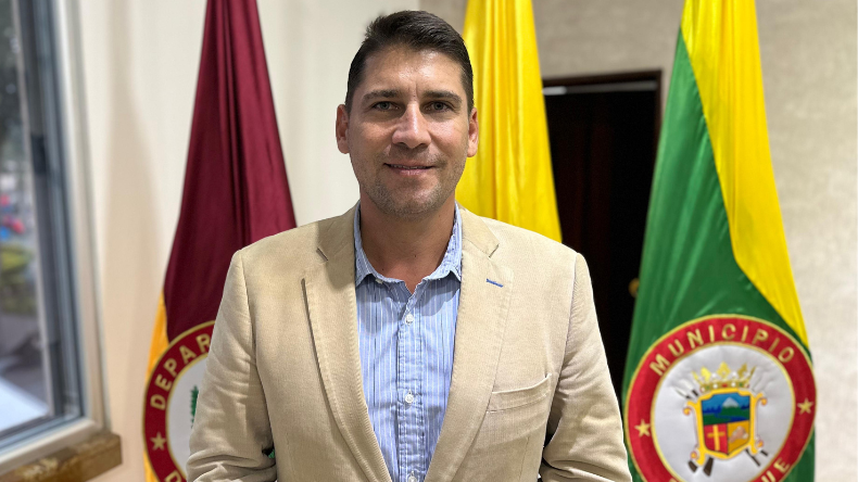 Iván Quesada es el nuevo secretario de Desarrollo Social Comunitario