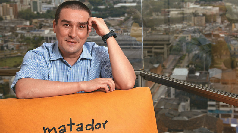 “Gracias a Benedetti y Roy Barreras, Petro hoy es presidente”: Matador “Gracias a Benedetti y Roy Barreras, Petro hoy es presidente”: Matador