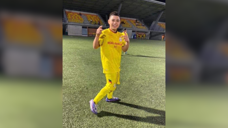 Familiares buscan a joven de 14 años desaparecido en Ibagué Familiares buscan a joven de 14 años desaparecido en Ibagué