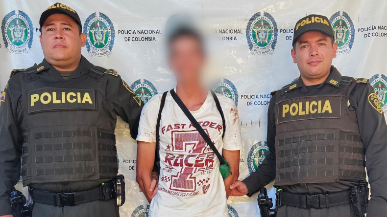 Limpiavidrios agredió a un conductor de servicio público en Ibagué Limpiavidrios agredió a un conductor de servicio público en Ibagué