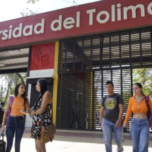 Universidad del Tolima entró a paro indefinido Universidad del Tolima entró a paro indefinido