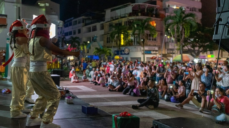 Así será el Tour Navideño de la Gobernación del Tolima en Ibagué