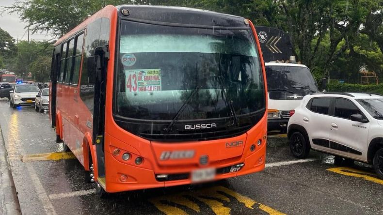 Quedó definida la tarifa del transporte público en Ibagué para el 2025 Quedó definida la tarifa del transporte público en Ibagué para el 2025
