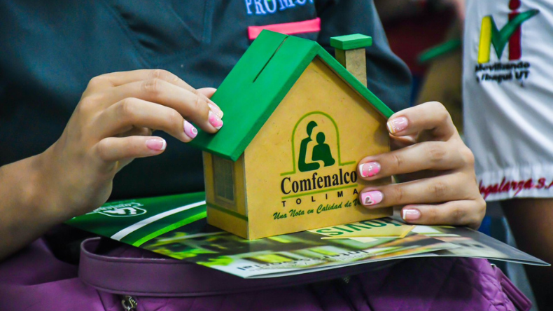 Así puede aplicar al subsidio de vivienda de Comfenalco