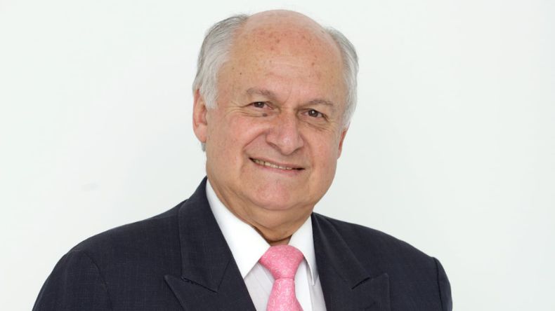 Murió el científico tolimense Manuel Elkin Patarroyo Murió el científico tolimense Manuel Elkin Patarroyo