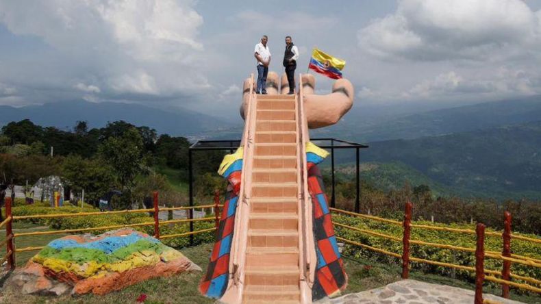 Icononzo, un paraíso resguardado en las montañas que está listo para ser descubierto Icononzo, un paraíso resguardado en las montañas que está listo para ser descubierto