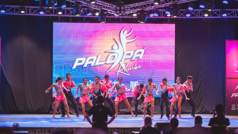 Asista al pre show del Palo Pa’ Rumba Fest en el centro comercial la Estación Asista al pre show del Palo Pa’ Rumba Fest en el centro comercial la Estación