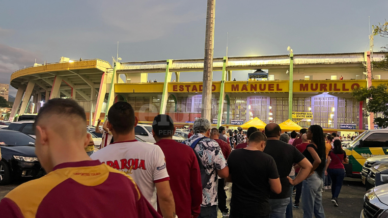 Deportes Tolima dice que no es obligatorio estar vacunado para ingresar al estadio Deportes Tolima dice que no es obligatorio estar vacunado para ingresar al estadio