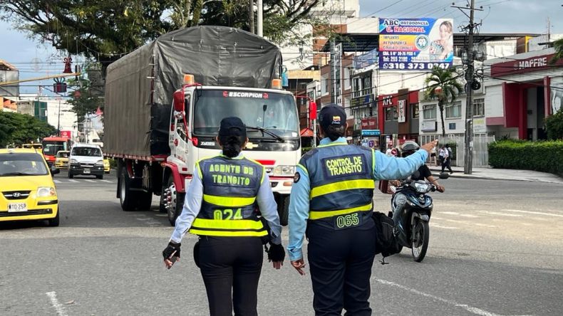 Habrá cierres viales este viernes en Ibagué por desfile inaugural del complejo acuático Habrá cierres viales este viernes en Ibagué por desfile inaugural del complejo acuático