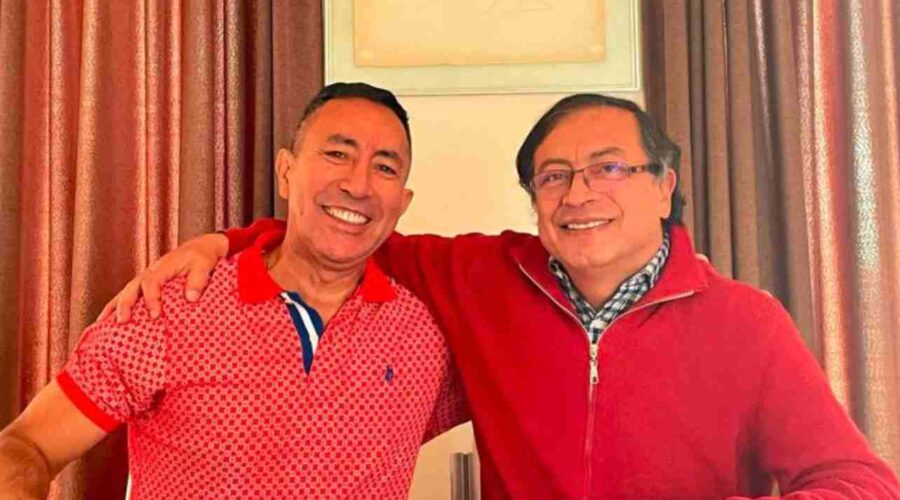 CNE formula cargos contra Petro y Roa por violar topes electorales CNE formula cargos contra Petro y Roa por violar topes electorales