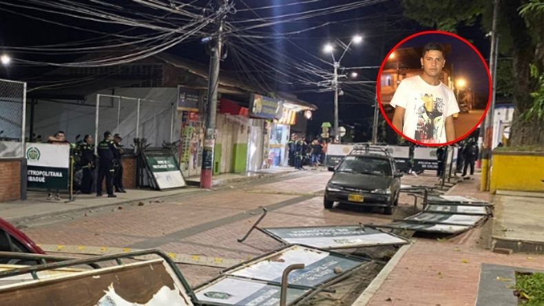 Denuncian irregularidades en la muerte del joven en estación de Policía de Ibagué Denuncian irregularidades en la muerte del joven en estación de Policía de Ibagué