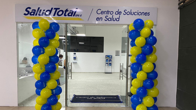 Salud Total atenderá ahora trámites en Acqua Salud Total atenderá ahora trámites en Acqua