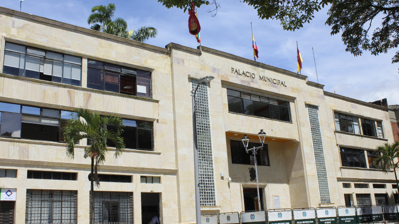 Alcaldía de Ibagué no tendrá atención el 31 de diciembre Alcaldía de Ibagué no tendrá atención el 31 de diciembre