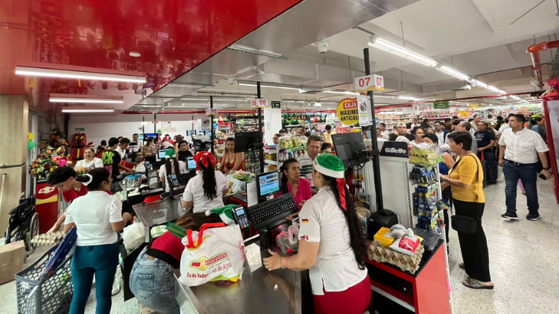 Mercacentro abre nuevo punto de venta en Ibagué Mercacentro abre nuevo punto de venta en Ibagué