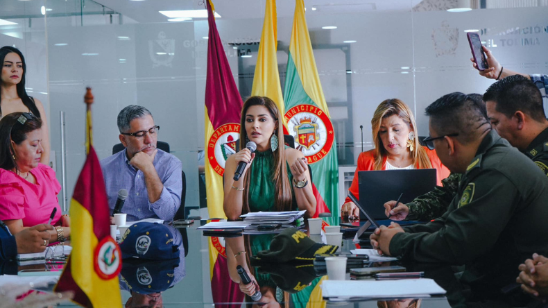 Gobernación del Tolima intensifica medidas contra la violencia de género Gobernación del Tolima intensifica medidas contra la violencia de género