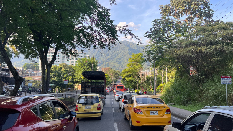 Anuncian plan piloto para mejorar la movilidad en la calle 80 de Ibagué Anuncian plan piloto para mejorar la movilidad en la calle 80 de Ibagué