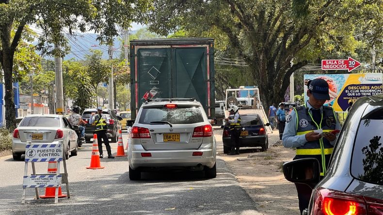En enero cambia el pico y placa en Ibagué: estas son las modificaciones