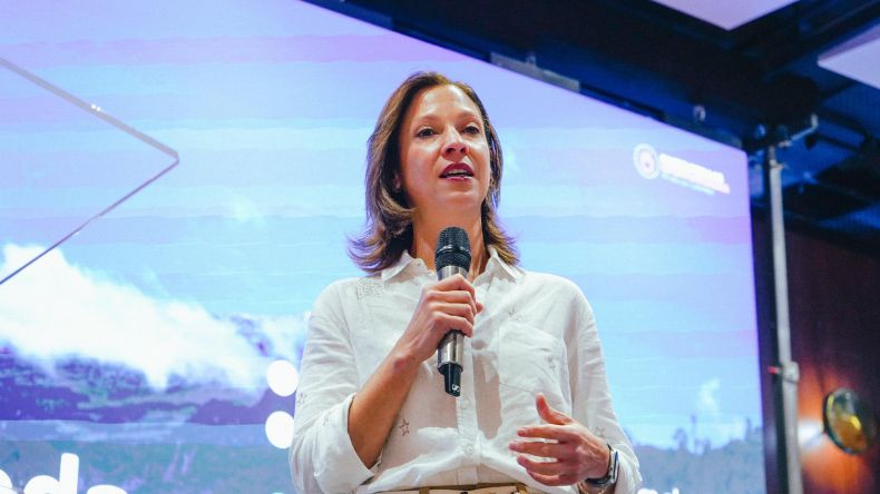 Turistas de EE. UU. buscan experiencias en Ibagué: presidenta de Amcham Colombia Turistas de EE. UU. buscan experiencias en Ibagué: presidenta de Amcham Colombia