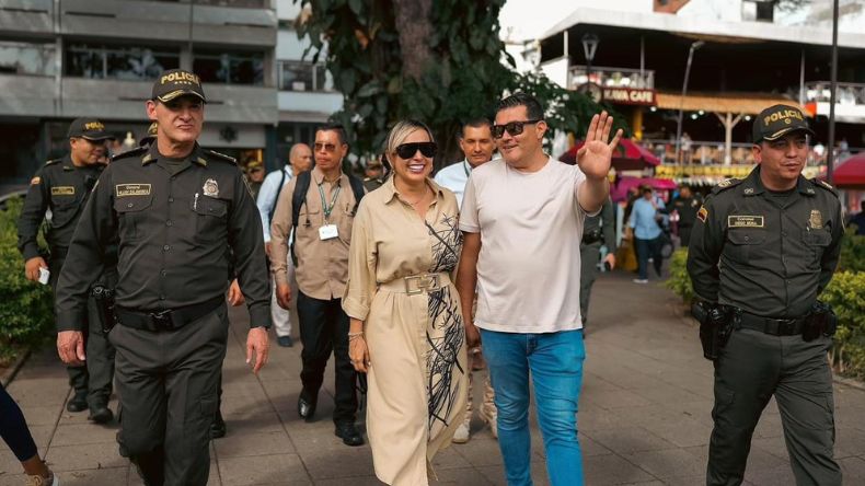 Alcaldía de Ibagué responde tras orden de arresto contra la alcaldesa Johana Aranda Alcaldía de Ibagué responde tras orden de arresto contra la alcaldesa Johana Aranda