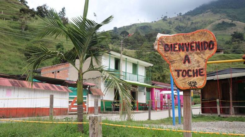 Toche, el destino turístico del Tolima que no puede dejar de visitar Toche, el destino turístico del Tolima que no puede dejar de visitar
