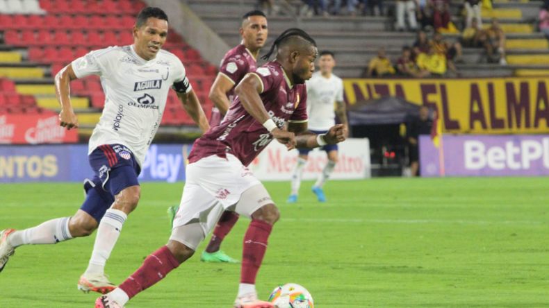 Deportes Tolima buscará su primera victoria en los cuadrangulares frente a Junior Deportes Tolima buscará su primera victoria en los cuadrangulares frente a Junior