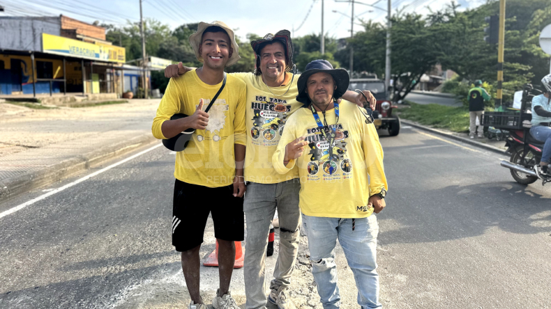 ‘Tapa huecos’ de Ibagué no se retirarán de las calles ‘Tapa huecos’ de Ibagué no se retirarán de las calles