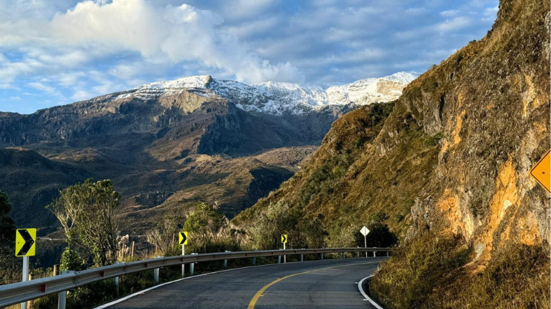 Buscan implementar acciones para proteger la vía Murillo – Manizales Buscan implementar acciones para proteger la vía Murillo – Manizales