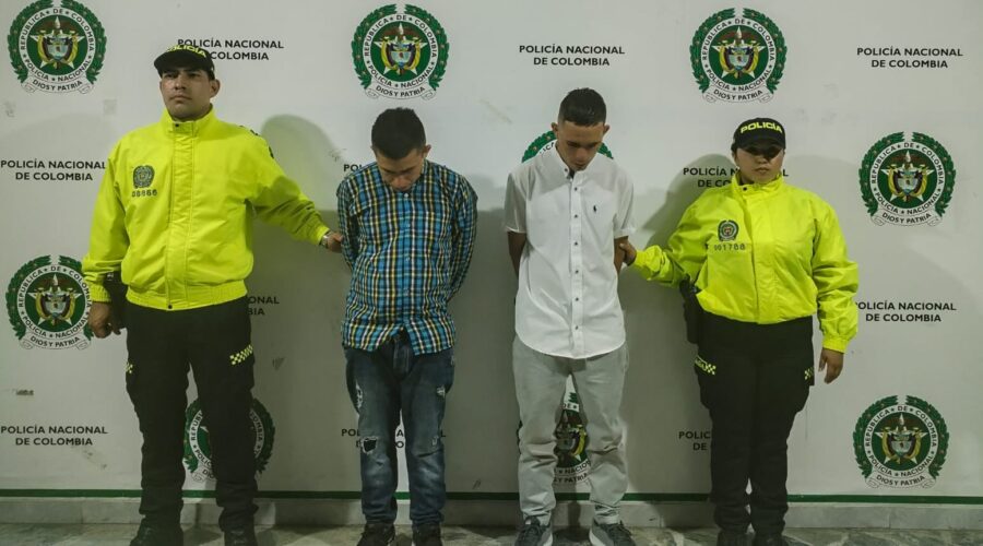 Capturan en Ibagué a delincuentes que atracaban conductores de Uber y transporte público Capturan en Ibagué a delincuentes que atracaban conductores de Uber y transporte público