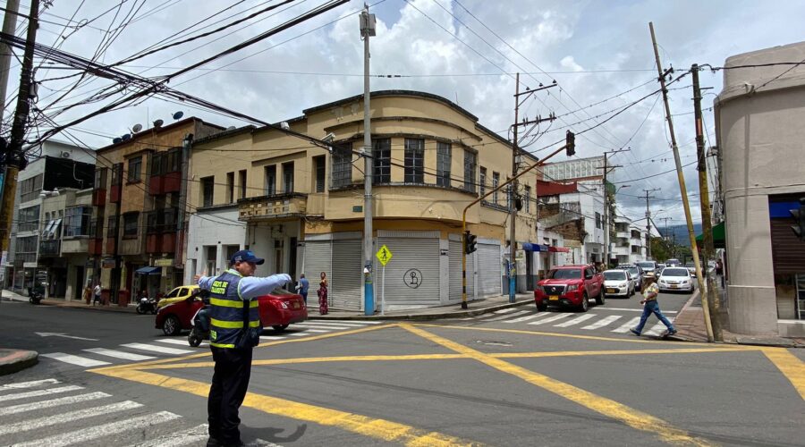 Tenga en cuenta los cierres viales este viernes en Ibagué Tenga en cuenta los cierres viales este viernes en Ibagué
