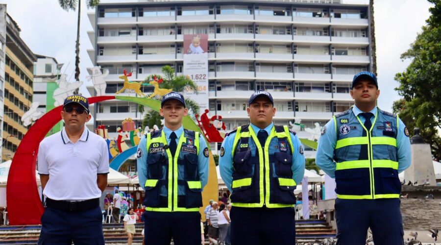 Después de 23 años, regresarán los agentes de tránsito al Tolima