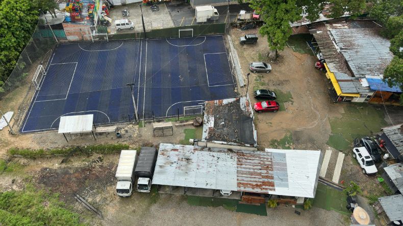 Ibagué se prepara para recibir un moderno centro empresarial en la avenida Ambalá Ibagué se prepara para recibir un moderno centro empresarial en la avenida Ambalá