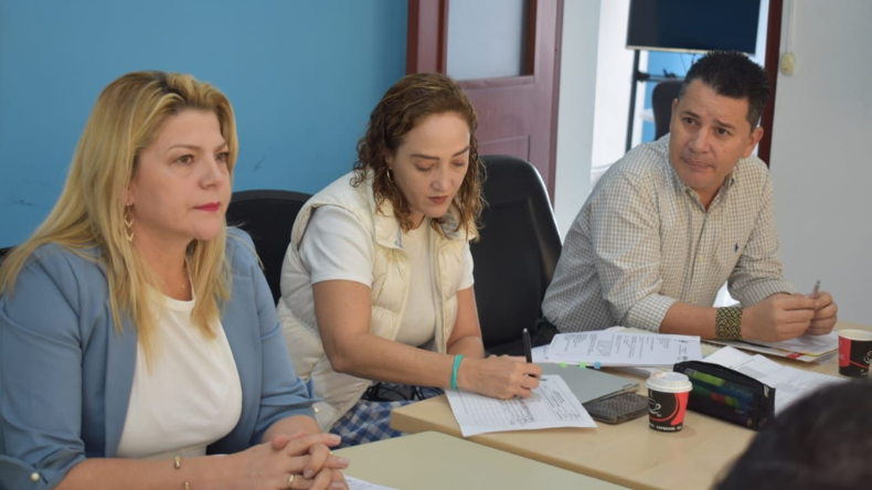 Gobernación y Alcaldía de El Líbano definieron tres proyectos estratégicos para este municipio Gobernación y Alcaldía de El Líbano definieron tres proyectos estratégicos para este municipio