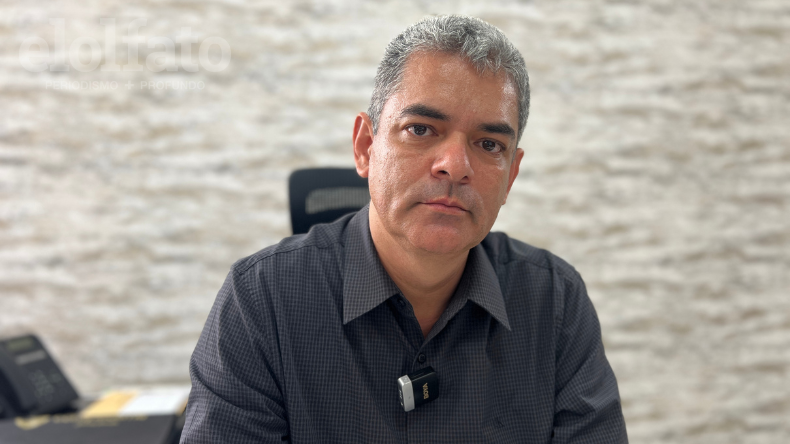 Renunció Edward Amaya al gabinete de la Alcaldía Renunció Edward Amaya al gabinete de la Alcaldía