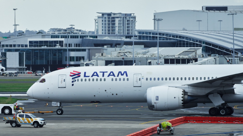 LATAM aumentará la frecuencia de vuelos entre Ibagué y Bogotá LATAM aumentará la frecuencia de vuelos entre Ibagué y Bogotá