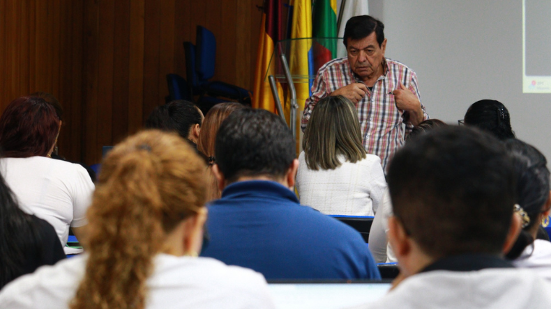 Empresarios de Ibagué se capacitaron sobre cambios en normativas tributarias Empresarios de Ibagué se capacitaron sobre cambios en normativas tributarias