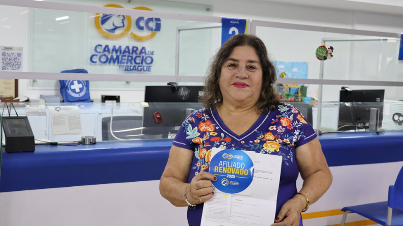 Empresarios afiliados a la Cámara de Comercio de Ibagué tendrán nuevos beneficios