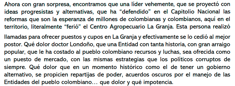 Renuncia 2