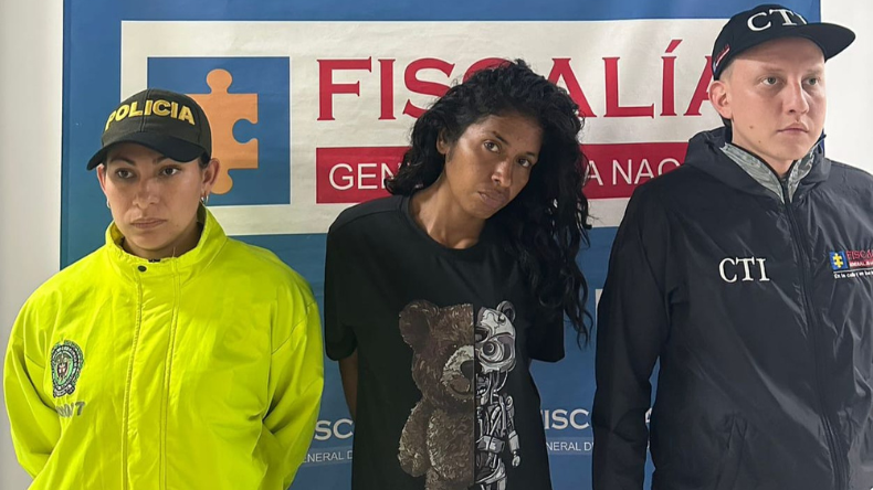 Alias “La Negra”: el tenebroso historial de una mujer que sembró el miedo en Ibagué Alias “La Negra”: el tenebroso historial de una mujer que sembró el miedo en Ibagué