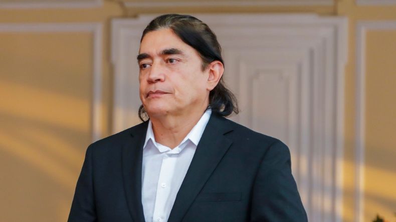 “No es santo de mi devoción, pero ha habido un cambio sustancial”: Bolívar sobre Benedetti “No es santo de mi devoción, pero ha habido un cambio sustancial”: Bolívar sobre Benedetti