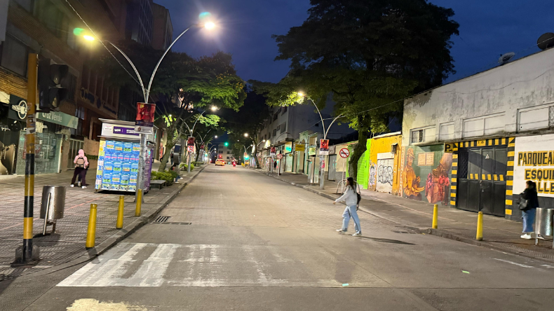 Más de 100.000 vehículos dejarán de circular hoy en Ibagué en el Día sin carro y sin moto Más de 100.000 vehículos dejarán de circular hoy en Ibagué en el Día sin carro y sin moto