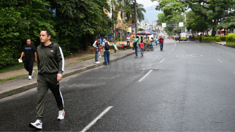 El próximo miércoles habrá Día sin carro y sin moto en Ibagué El próximo miércoles habrá Día sin carro y sin moto en Ibagué